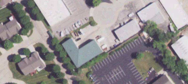 Warehouse Space with Drive-In Doors