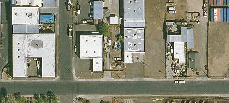 Industrial Infill Land Opportunity
