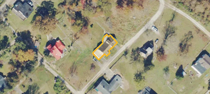 Residential Building Lot Near Charleston