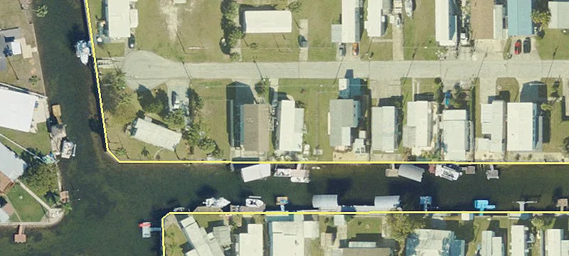 Cleared Waterfront Lot in Hudson