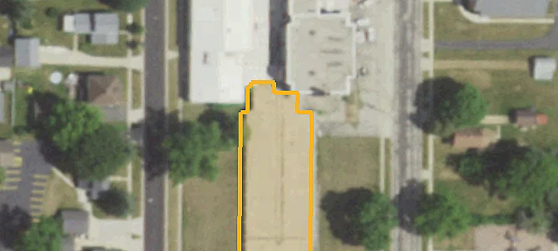 Clinton School Building Opportunity