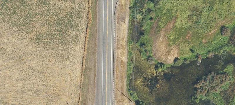 Highway Frontage Mixed-Use Property