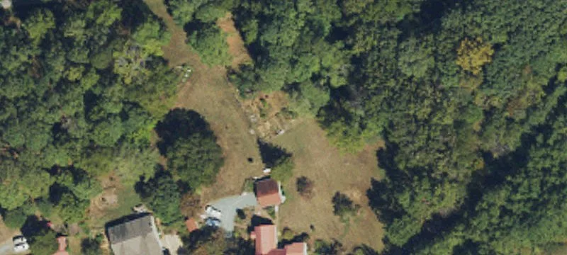 Large Lot Near Downtown Pittsboro