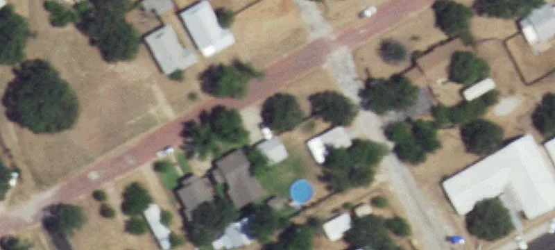 Residential Lot in Cisco, TX