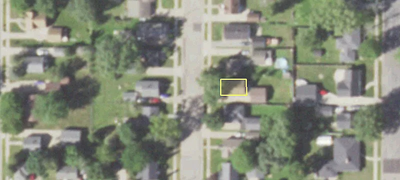 Wooded Acreage Near Wisconsin Rapids