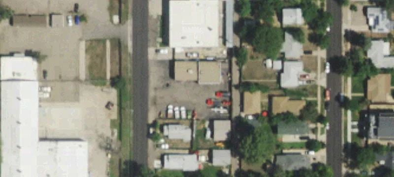 Warehouse, Office, and Yard Space
