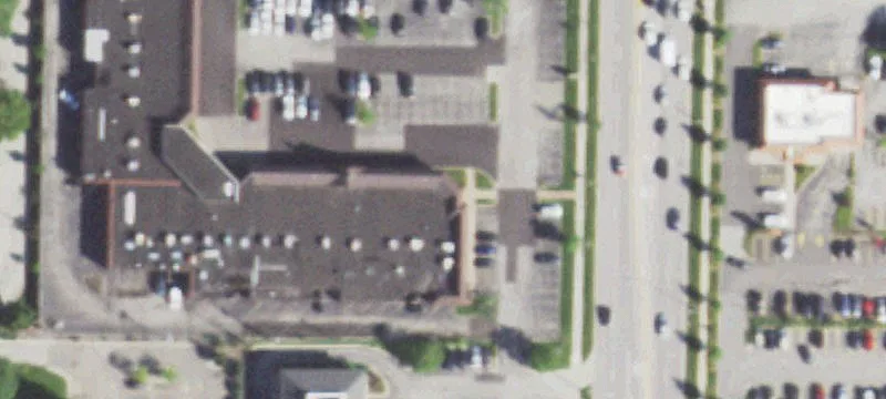 Retail Space on Waukegan Road
