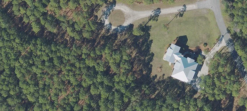 Large Homesite in Gated Community