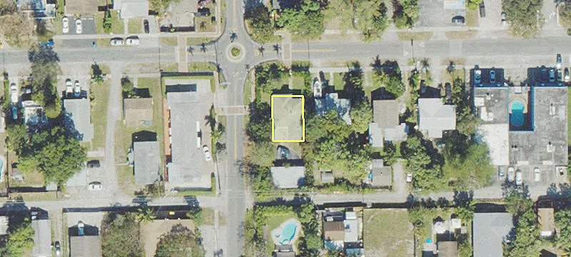 Waterfront Investment Property Near Dania