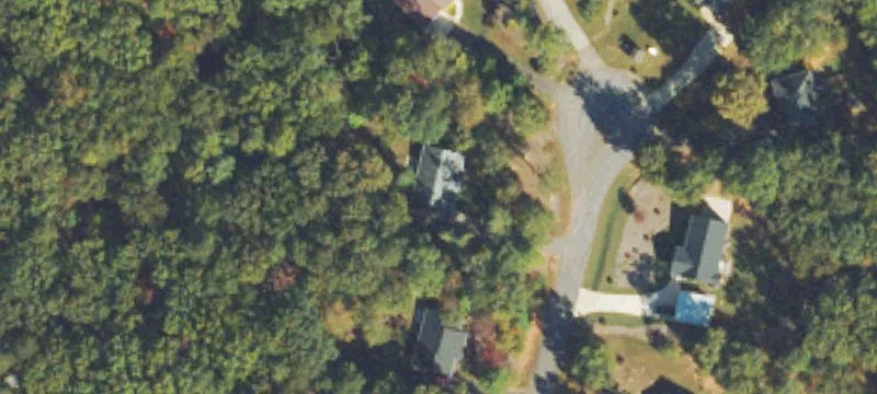 Creekfront Land Near Dahlonega