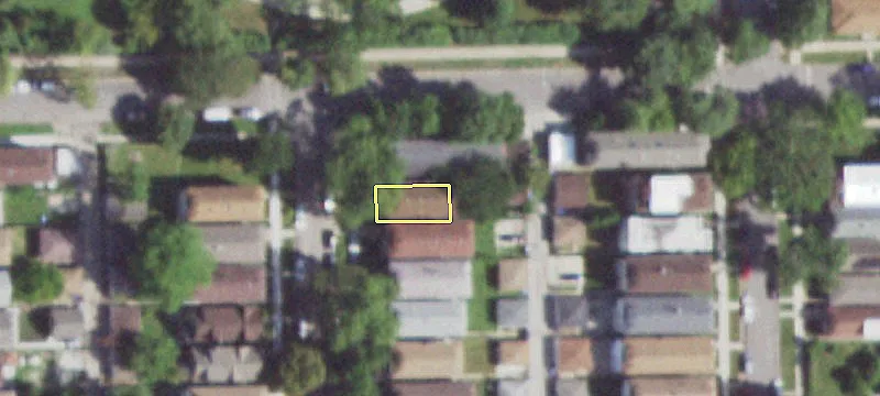 Marquette Park Two-Flat with Attic