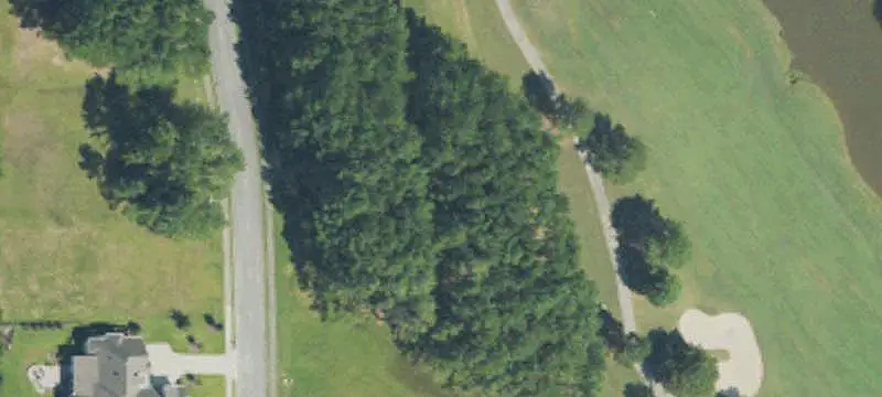 Golf Course View Vacant Lot