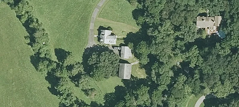 Equestrian Estate with Timber Barn