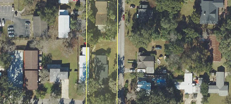 Rainbow Park Building Lot