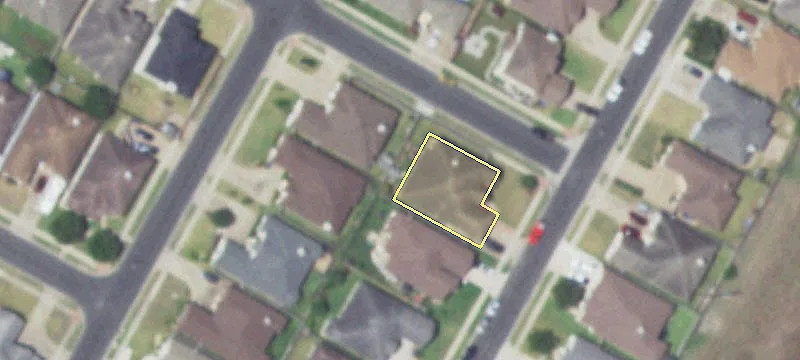 Corner Lot in Medical District