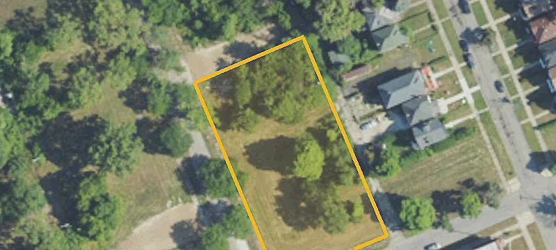 Residential Vacant Lot Opportunity