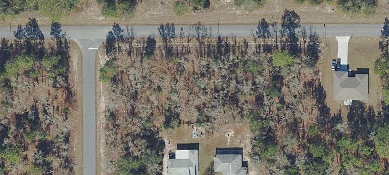 Residential Lot in Citrus Springs