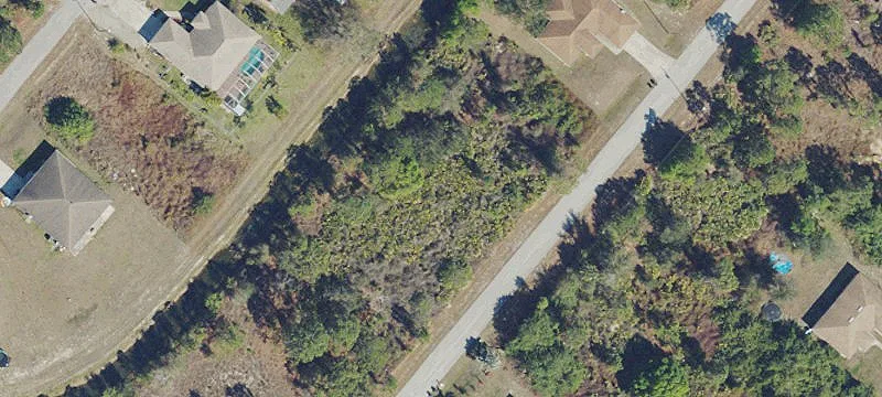Vacant Lot in Lehigh Acres