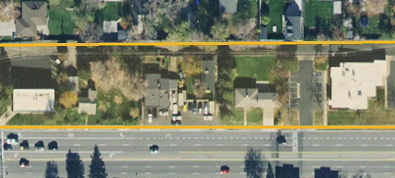 Vacant Residential Parcel For Sale