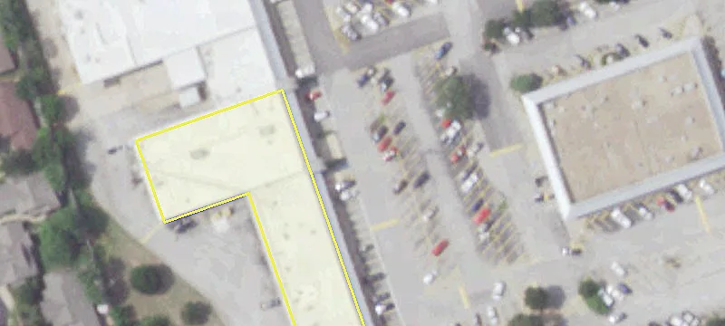 Retail Space on Anderson Mill