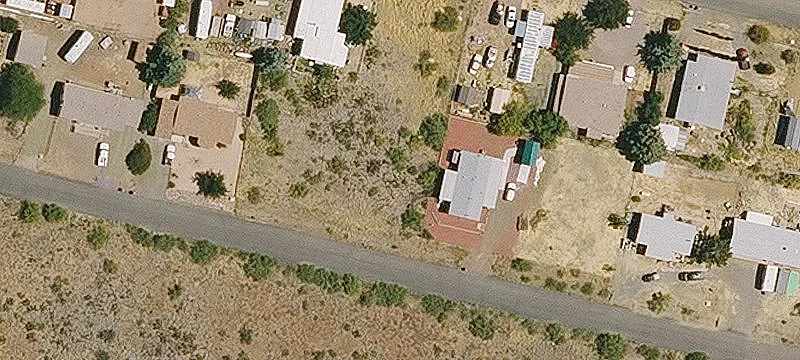 Residential Land in Cordes Lakes