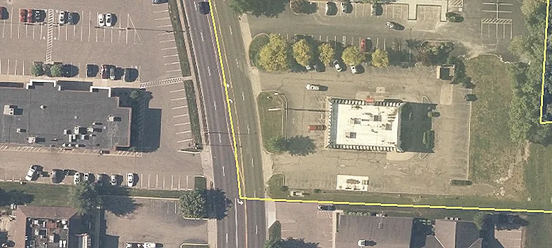 Retail Space Available For Rent