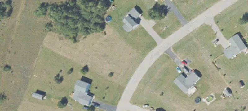 Residential Land in Country Neighborhood
