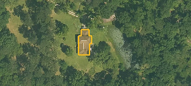 3.87 Acre Vacant Land