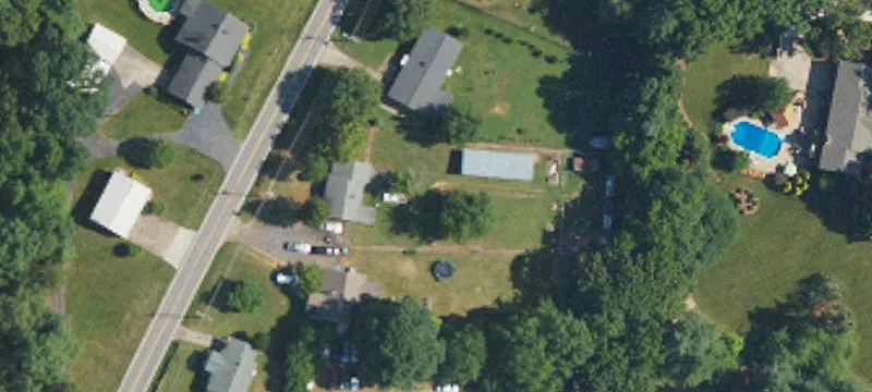 19.48 Acres Wooded Residential Land