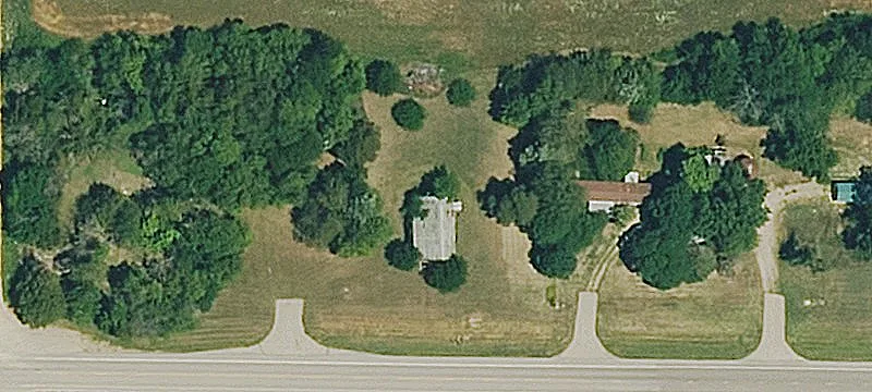 Bourbon County Land For Sale