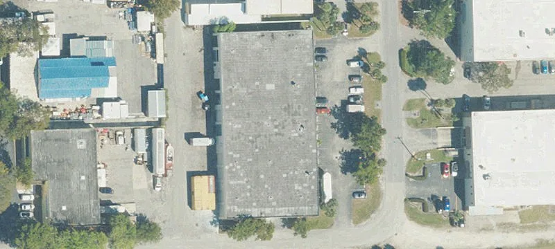 Industrial Space with Office Area