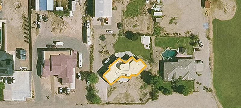 Expansive Coolidge Acreage for Sale