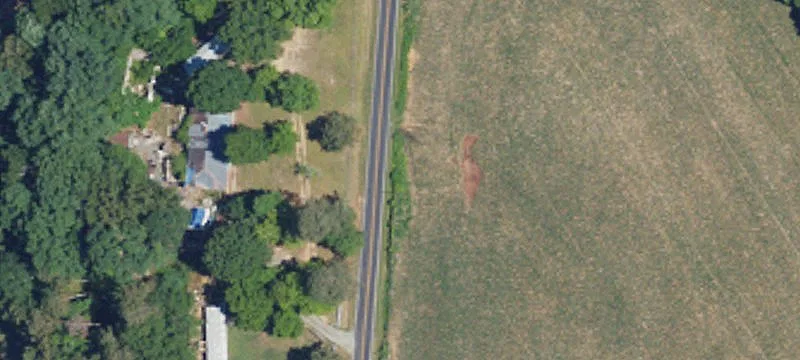 Expansive Land with Road Frontage