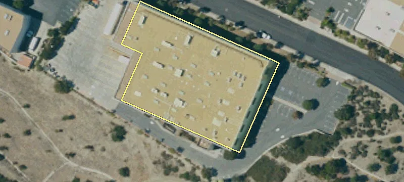 San Clemente Freestanding Building