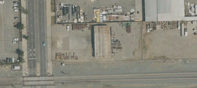 Pomona Lot with Freestanding Building