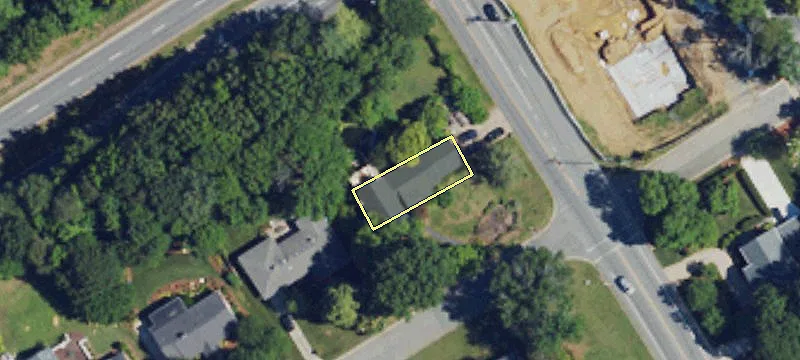 Grist Mill Land Parcel