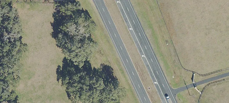 55.62 Acres in Horse Country
