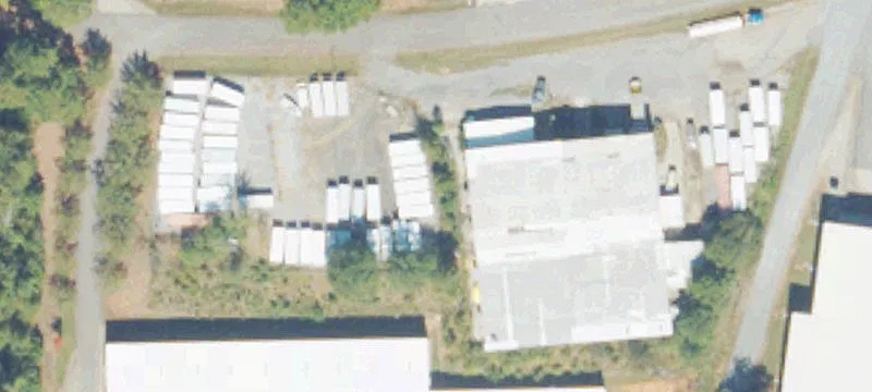 Cartersville Industrial Property Available