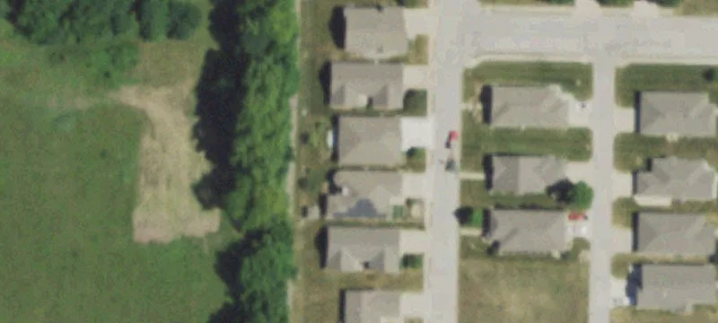 Residential Lot in 55+ Community