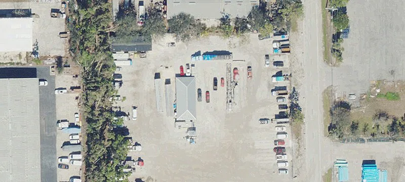 Industrial Lot with Air Conditioned Building
