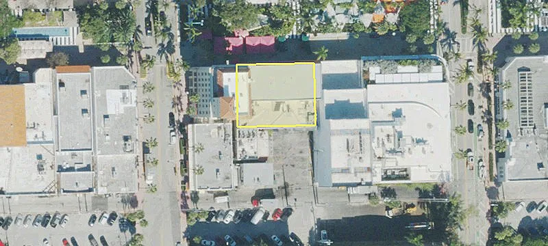 Lincoln Road Retail Space