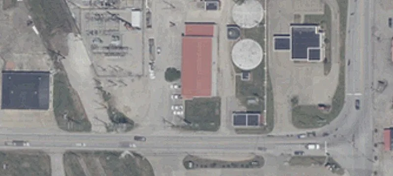 Mixed-Use Property in Rockport, Indiana