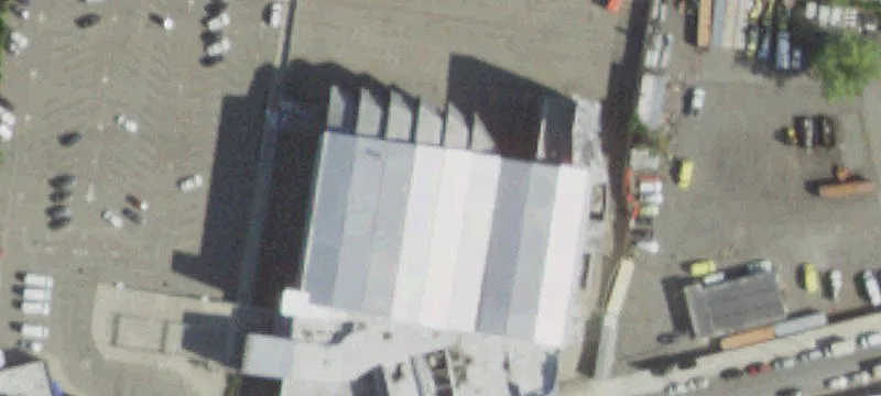 Modern Mixed-Use Building in Corona