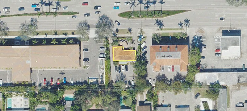 Retail Space in Naples, Florida
