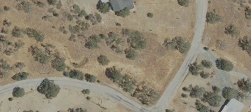 Wooded Land Near Lake Don