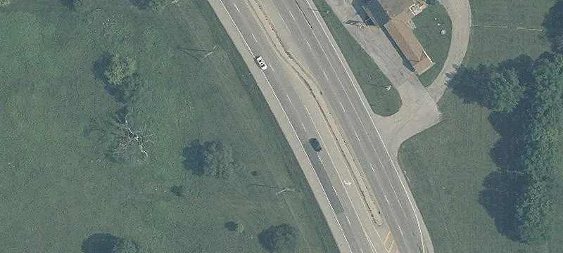 Columbus Pike Development Land
