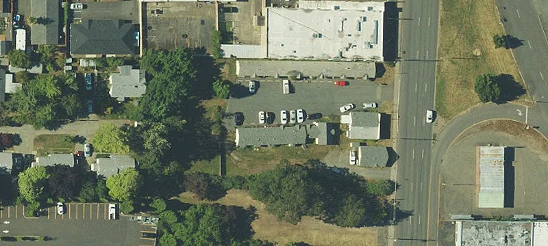 Wooded Parcels Near Grants Pass
