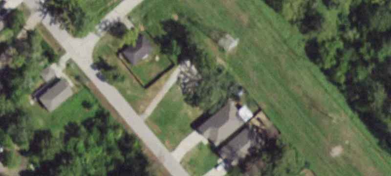 Oversized Lot Near Galveston County