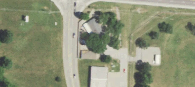 Versatile Commercial Corner Lot Property