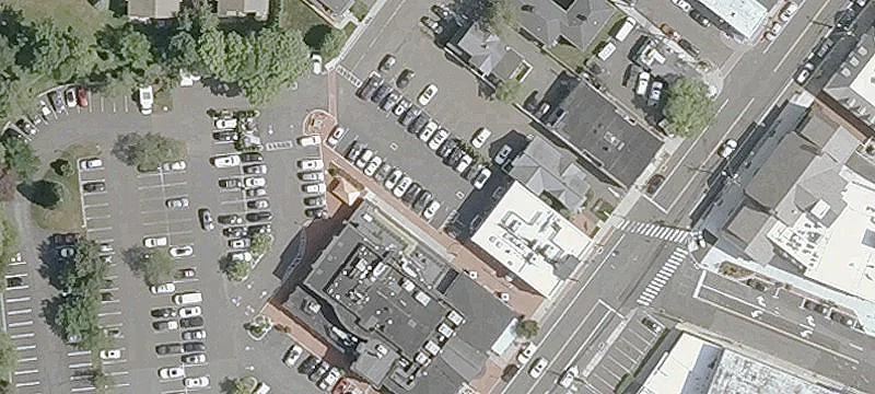 Downtown Darien Office Space